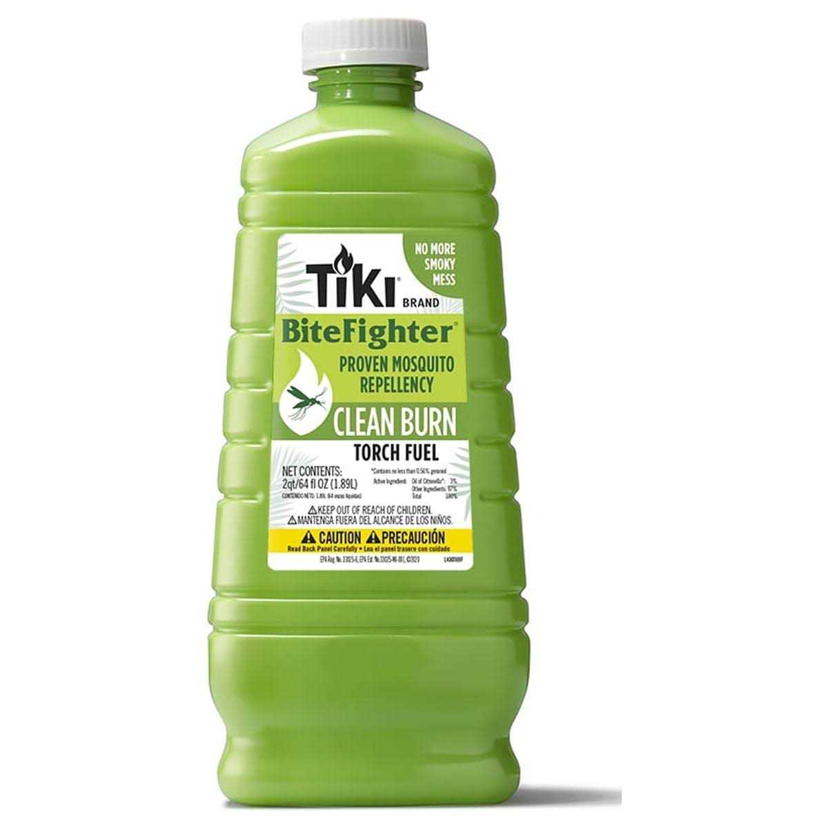 Tiki BiteFighter Clean Burn Torch Fuel - Zenithce