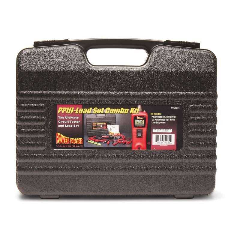Power Probe III Red - Zenithce