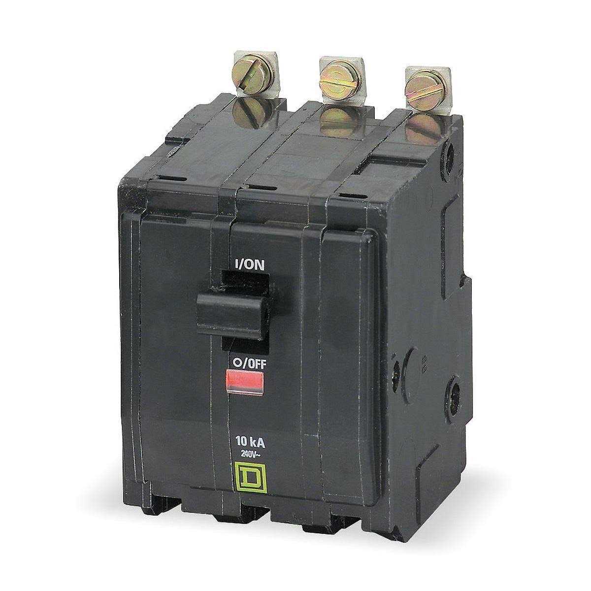 Square D QOB220 Circuit Breaker - Zenithce