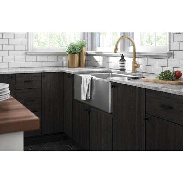 Liberty Averland Matte Black Cabinet Drawer Pull with Backplate - Zenithce
