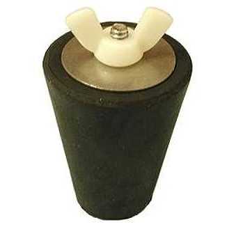 Universal Stopper White 30401 - Zenithce