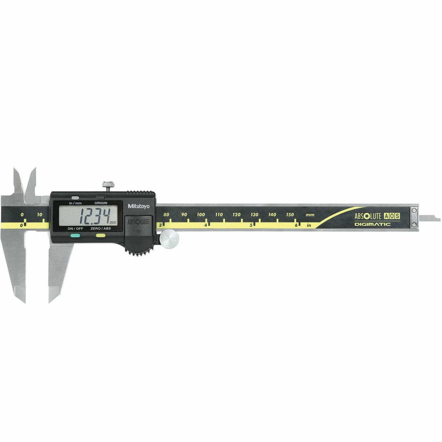 Mitutoyo 293-831-30 0-1 Digimatic Micrometer - Zenithce