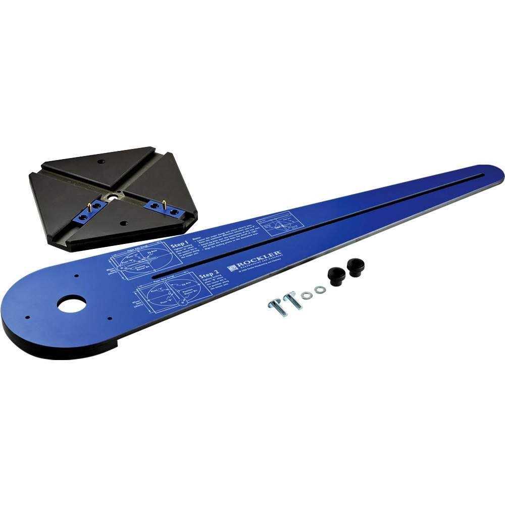 Rockler Dust Right Quick Change Multi-Port Tool Set - Zenithce