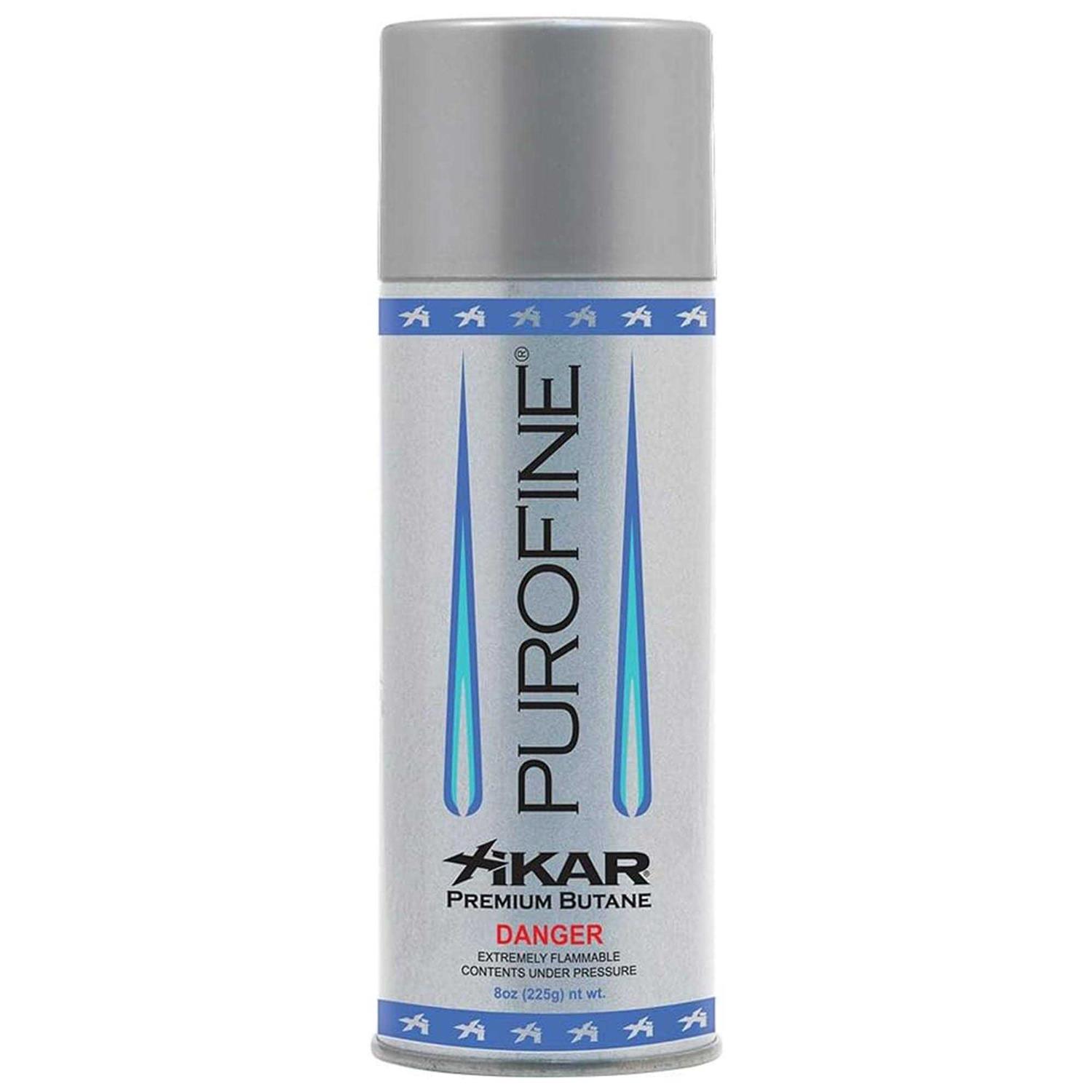 Xikar Purofine Premium Butane Lighter Fuel Refill For Lighters - Zenithce