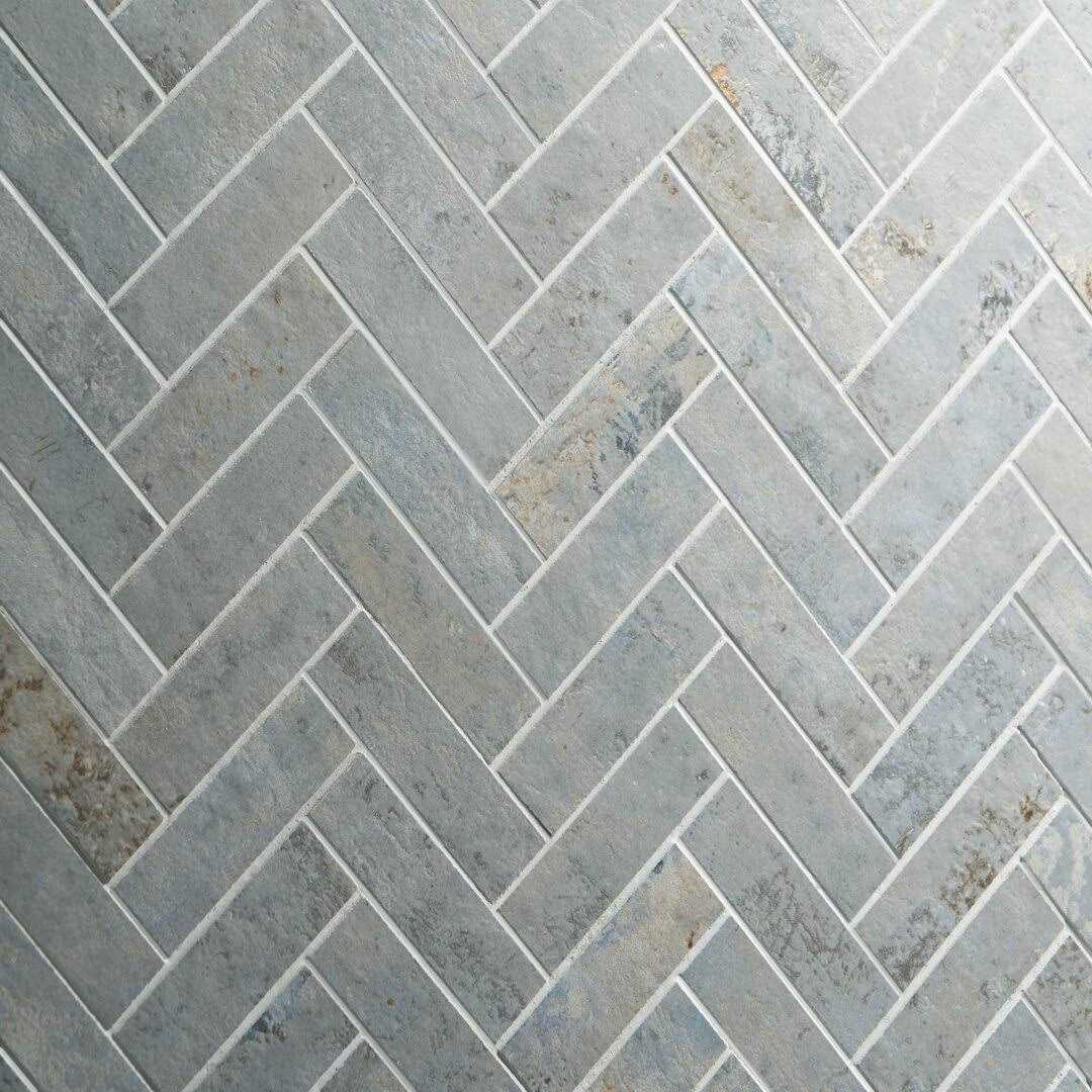Ivy Hill Tile Mantis 10.03 in. x 10.62 in. Matte Porcelain Floor and Wall Mosaic Tile - Zenithce