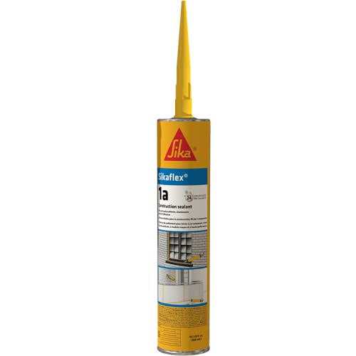 Sikaflex 1A Limestone One Part Polyurethane Sealant Adhesive - Zenithce