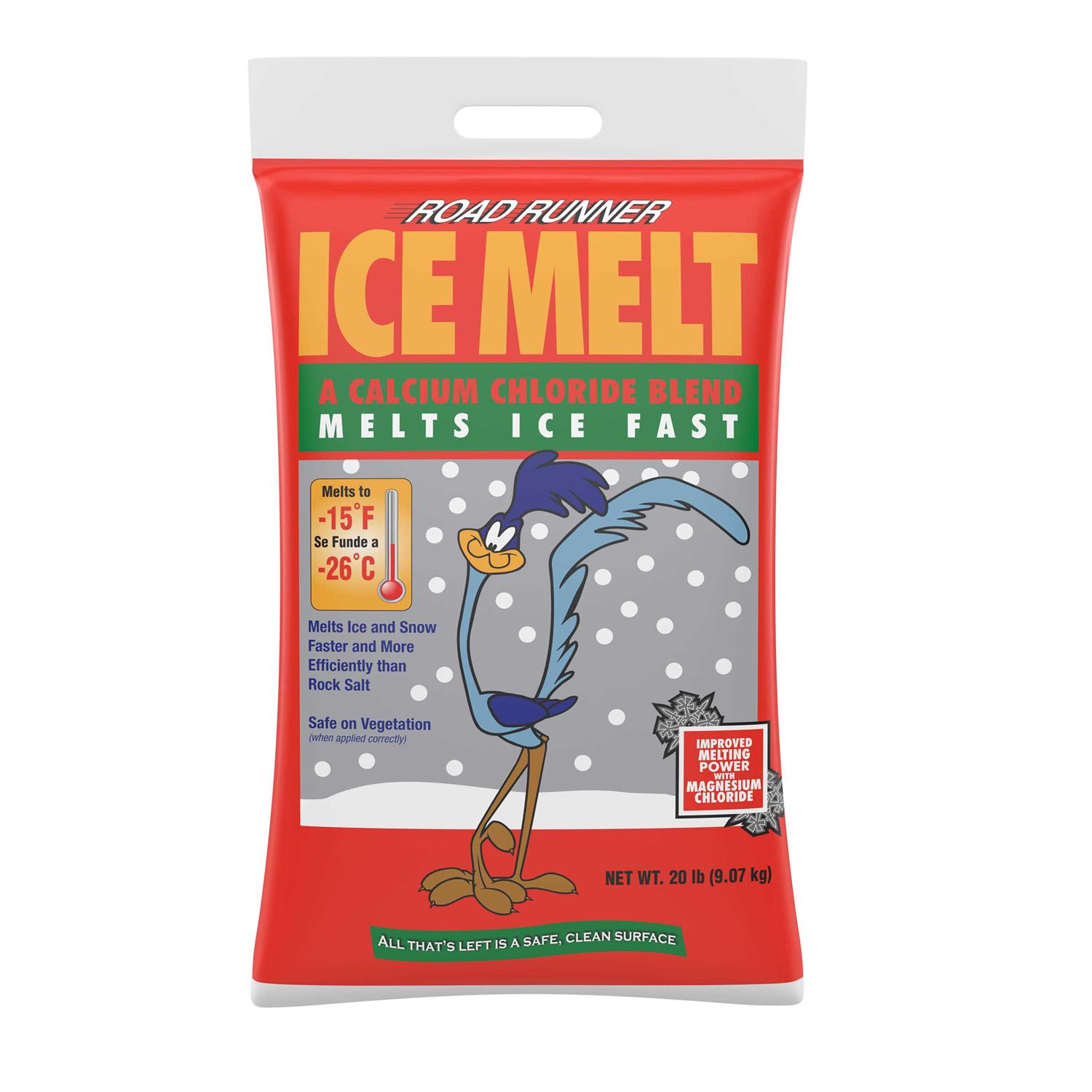 Scotwood Industries Road Runner Ice Melt - Zenithce