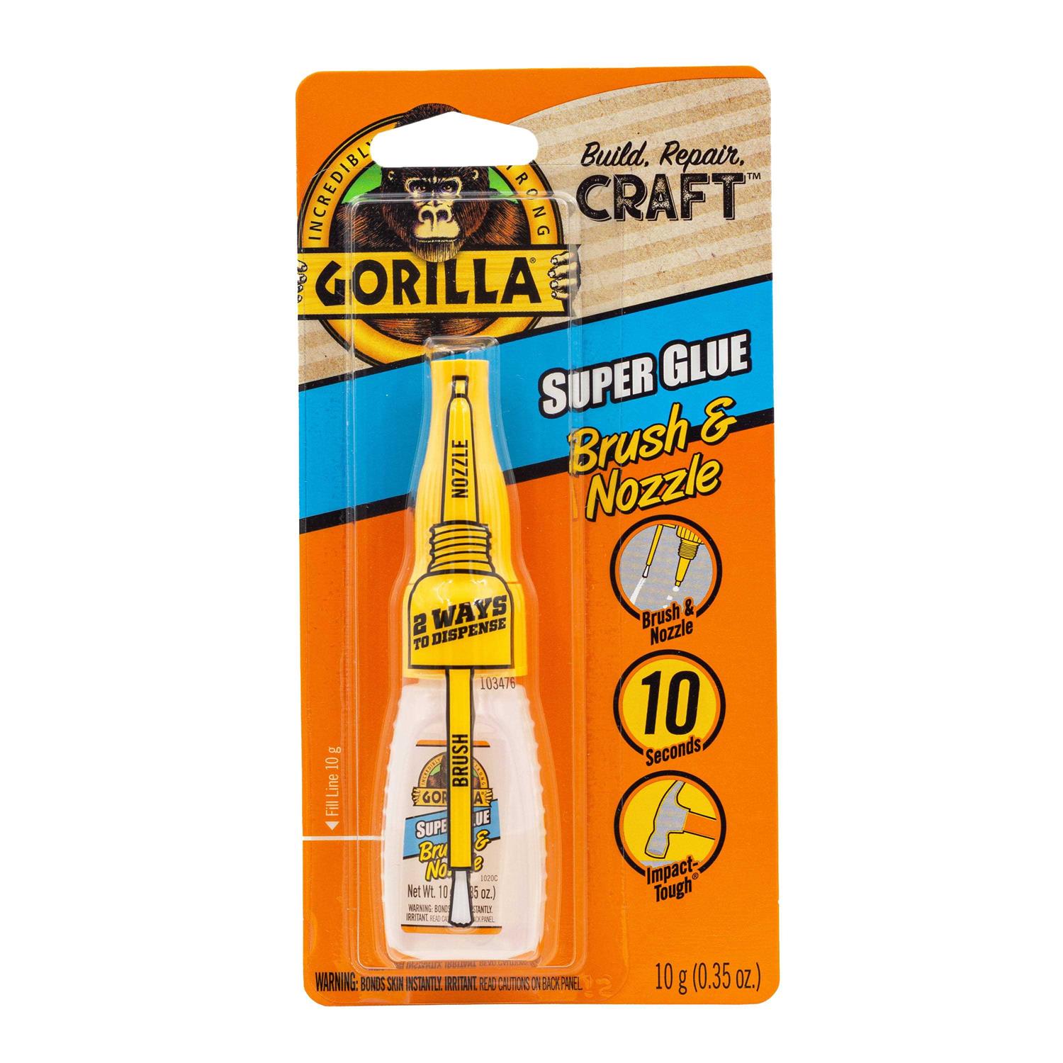 Gorilla Clear Repair Tape 6015002 - Zenithce
