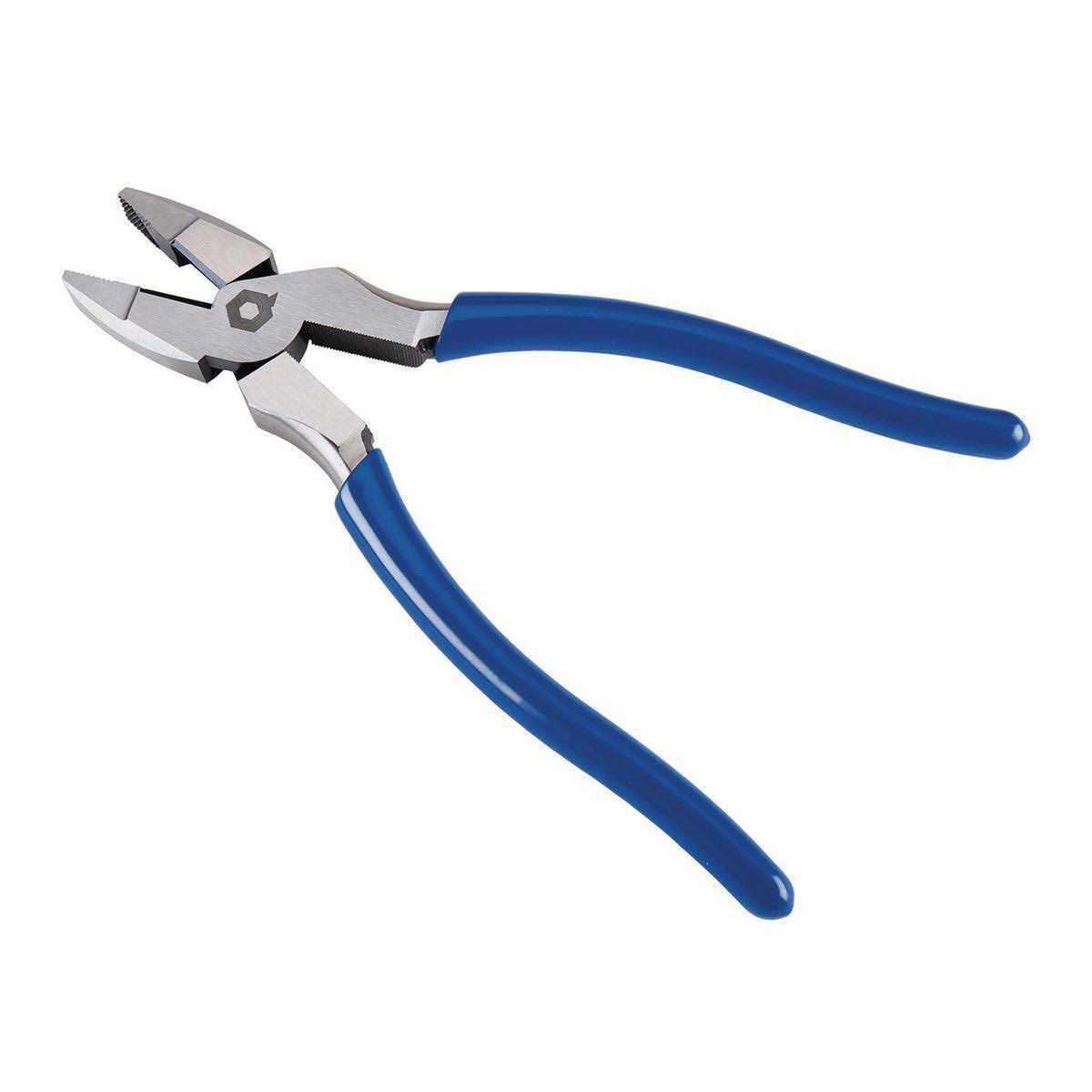 Quinn 8 In. Self Adjusting Wire Stripper - Zenithce