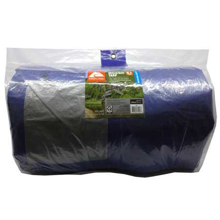 Ozark Trail Medium-Duty Tarp - Zenithce