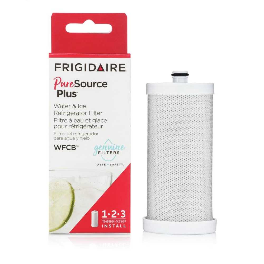 Frigidaire PureSource 3 Refrigerator Water Filter - Zenithce