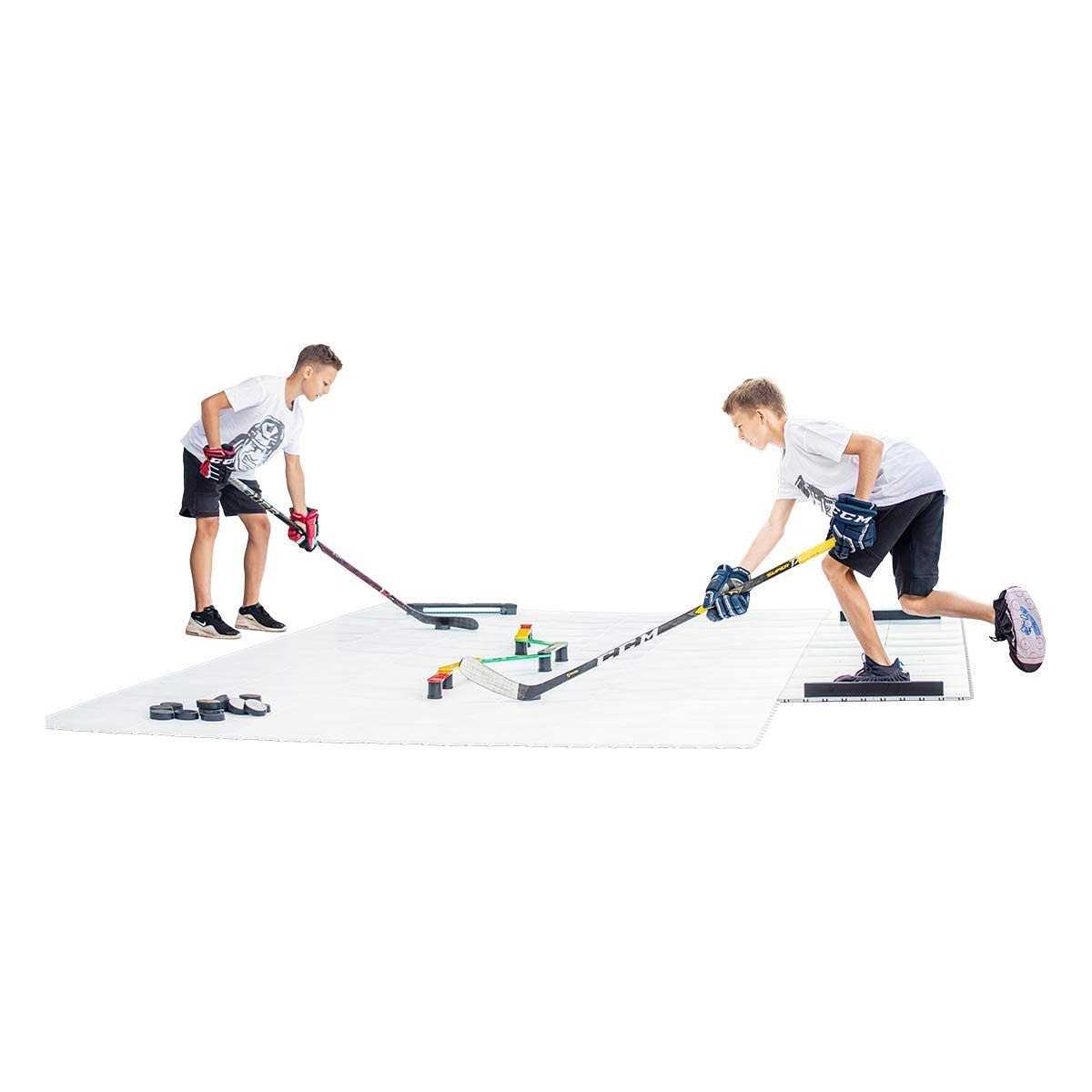 Hockey Revolution Dryland Flooring Tiles My Puzzle - Zenithce