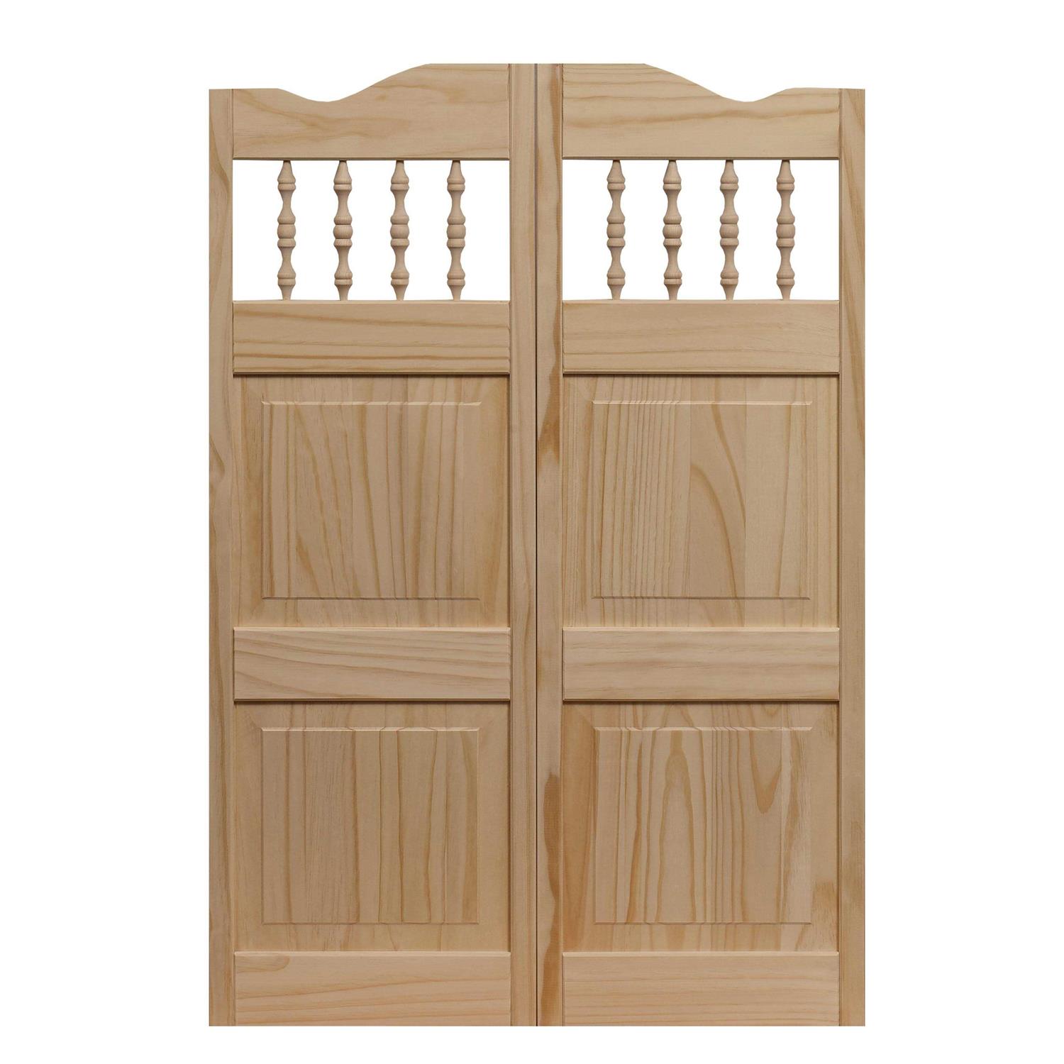 Pinecroft 72 in. x 80 in. Seabrooke Louver White Hollow Core PVC Vinyl Interior Bi-Fold Door - Zenithce