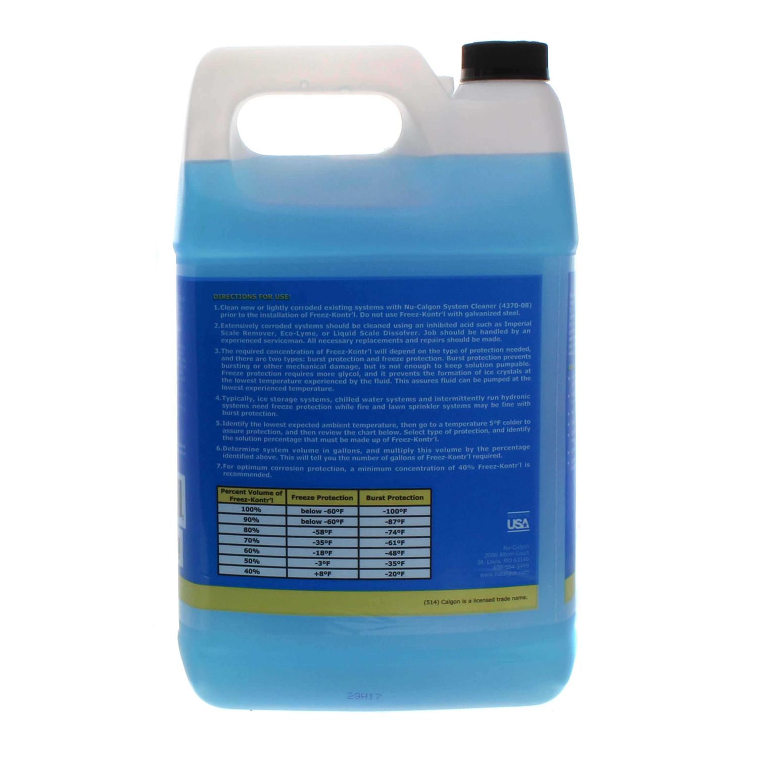 Nu-Calgon Heat Sink Compound 4371-38 - Zenithce