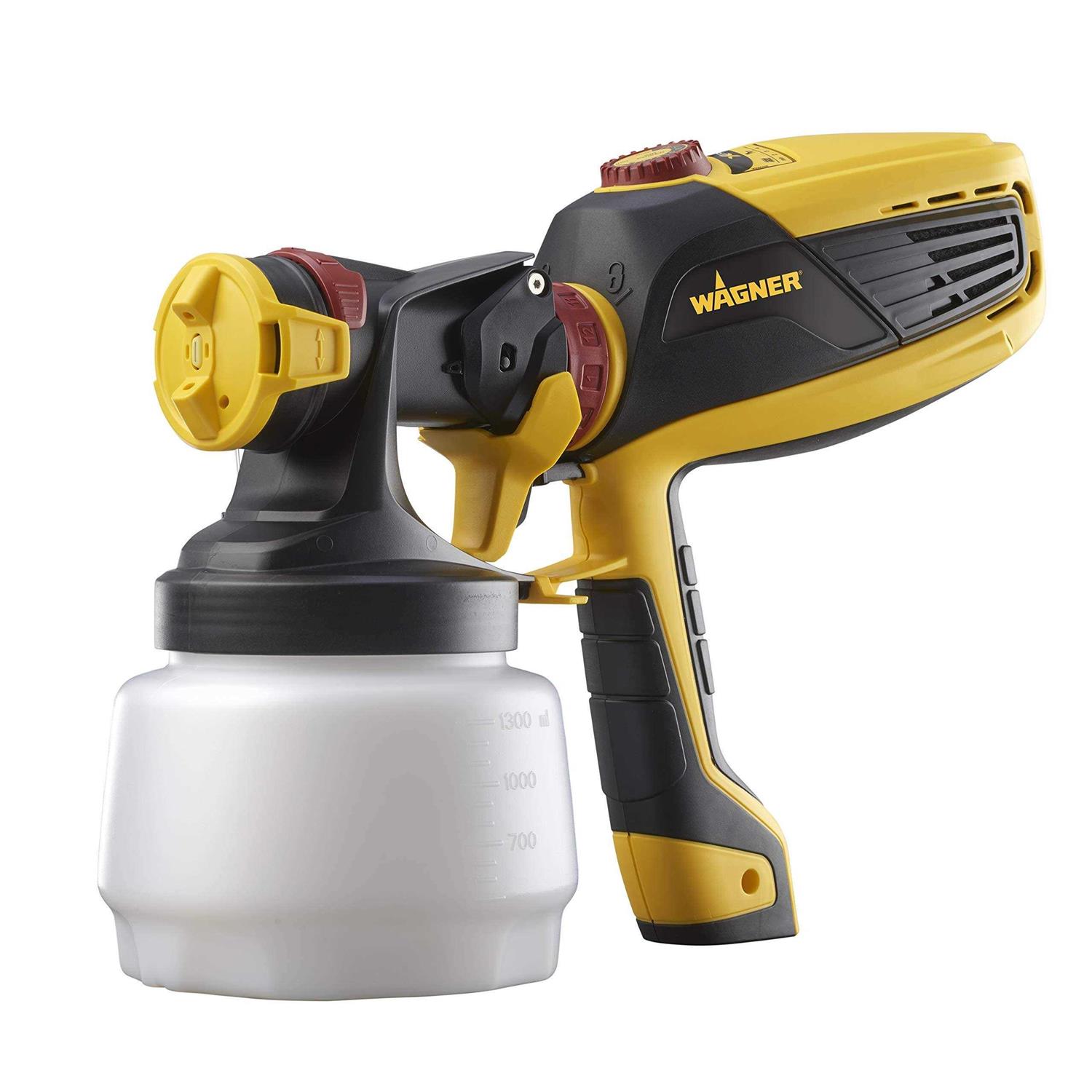 Wagner Flexio 5000 HVLP Stationary Paint Sprayer - Zenithce
