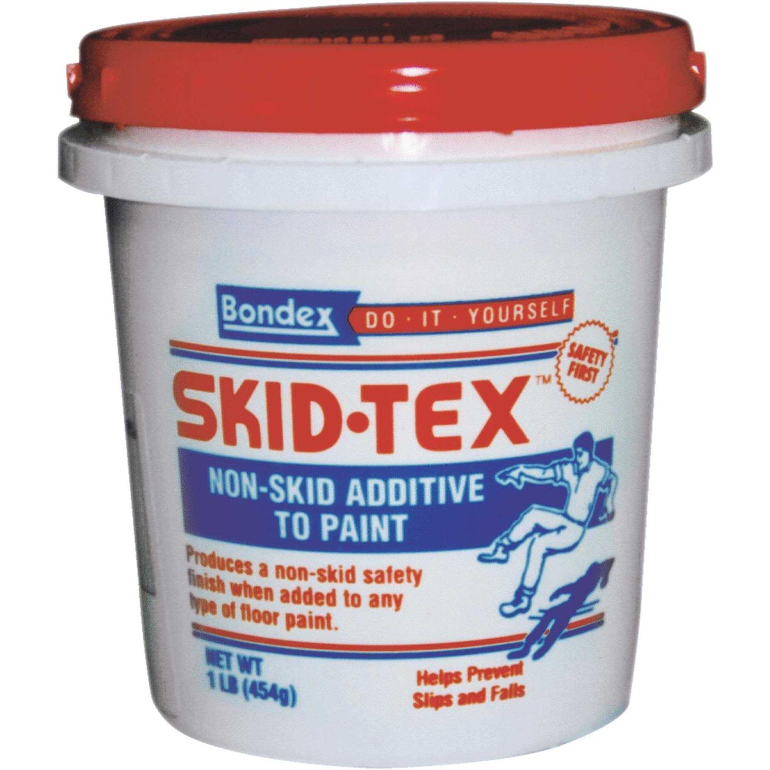 Skid Guard 2 x 8-ft Black Anti-Slip Tape 61202 - Zenithce