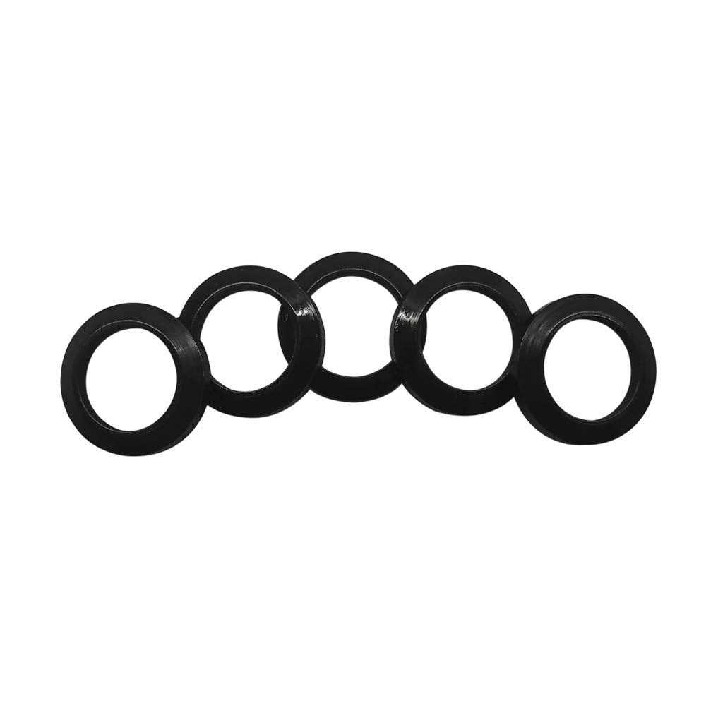 Crush Washer 1/2 x28 Steel for 223/556 - Zenithce