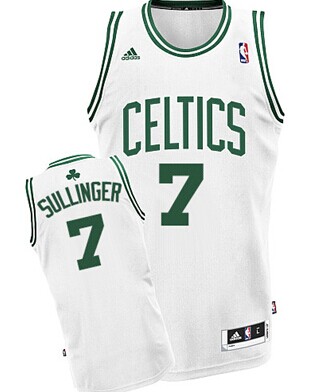 Boston Celtics #7 Jared Sullinger White Swingman Jersey - Zenithce