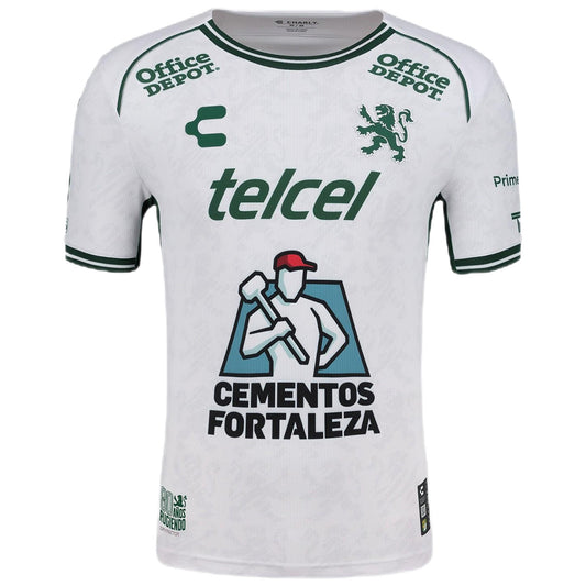 Club Leon Away Soccer jersey 2024/25 - Zenithce