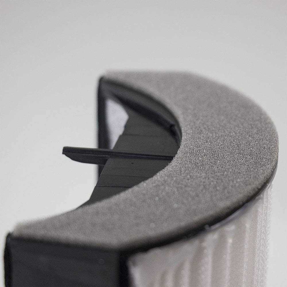 Filter-Monster Replacement Filter Compatible with Blueair 500/600 Series Particle Filter - Zenithce