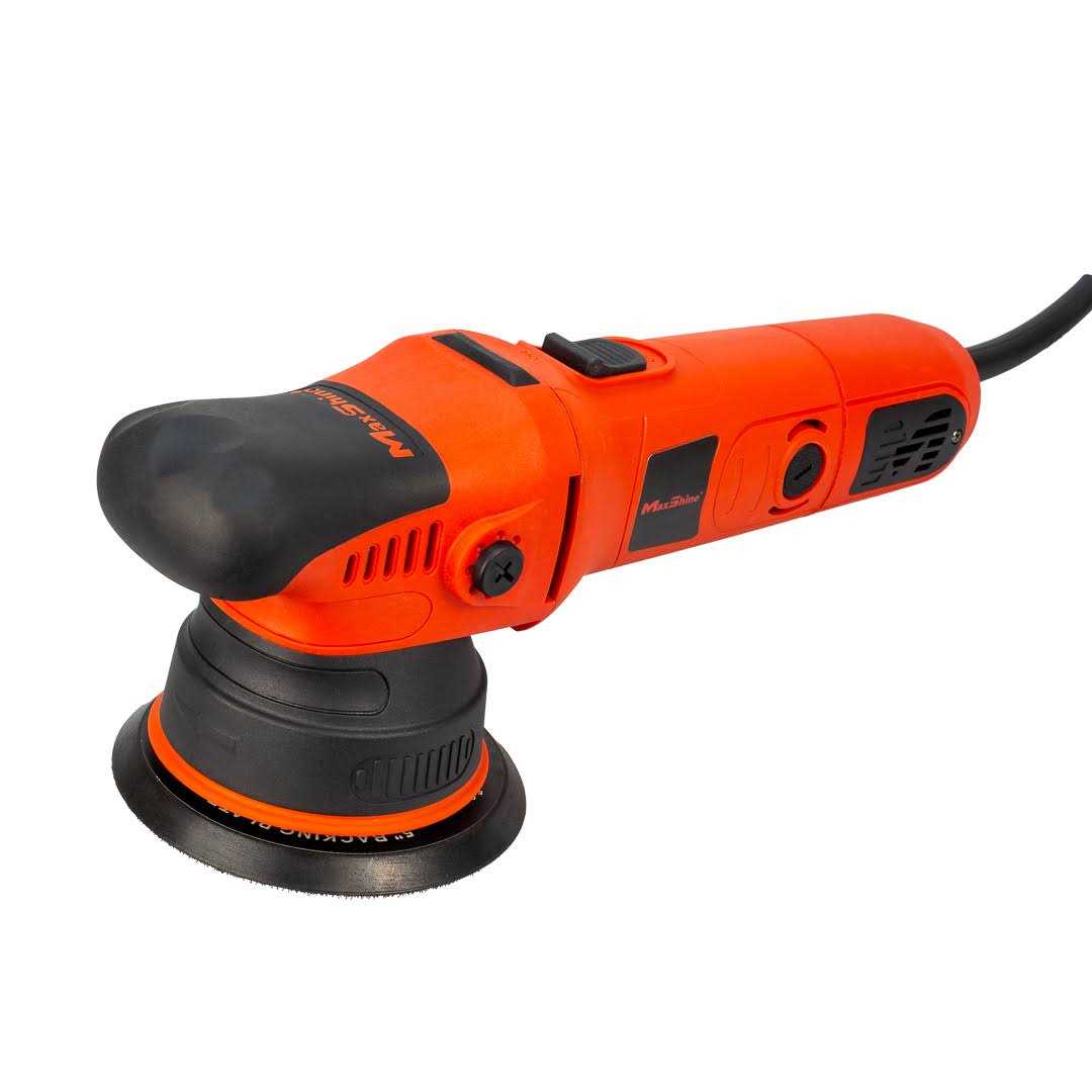 Maxshine M0312 V2 Hybrid Mini Cordless Polisher - Zenithce