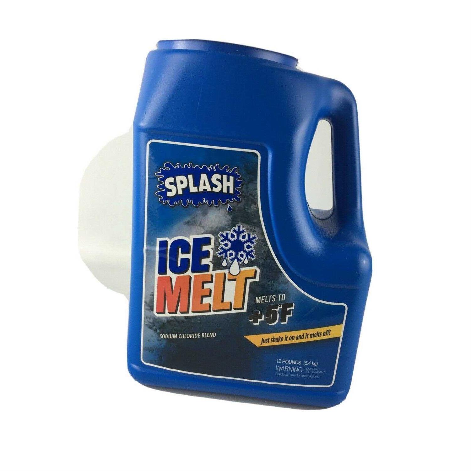 SPLASH Antifreeze Pool & Spa Pool & Spa Antifreeze (2) - Zenithce