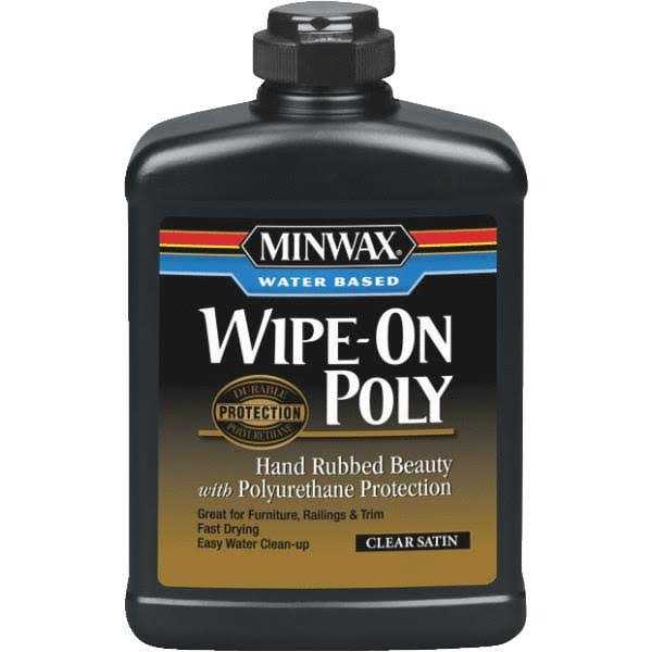 Minwax Ultimate Floor Finish - Zenithce