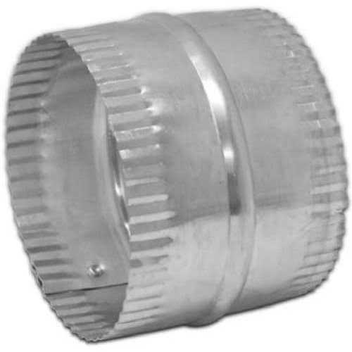 Lambro 244 Aluminum Duct Connector - Zenithce