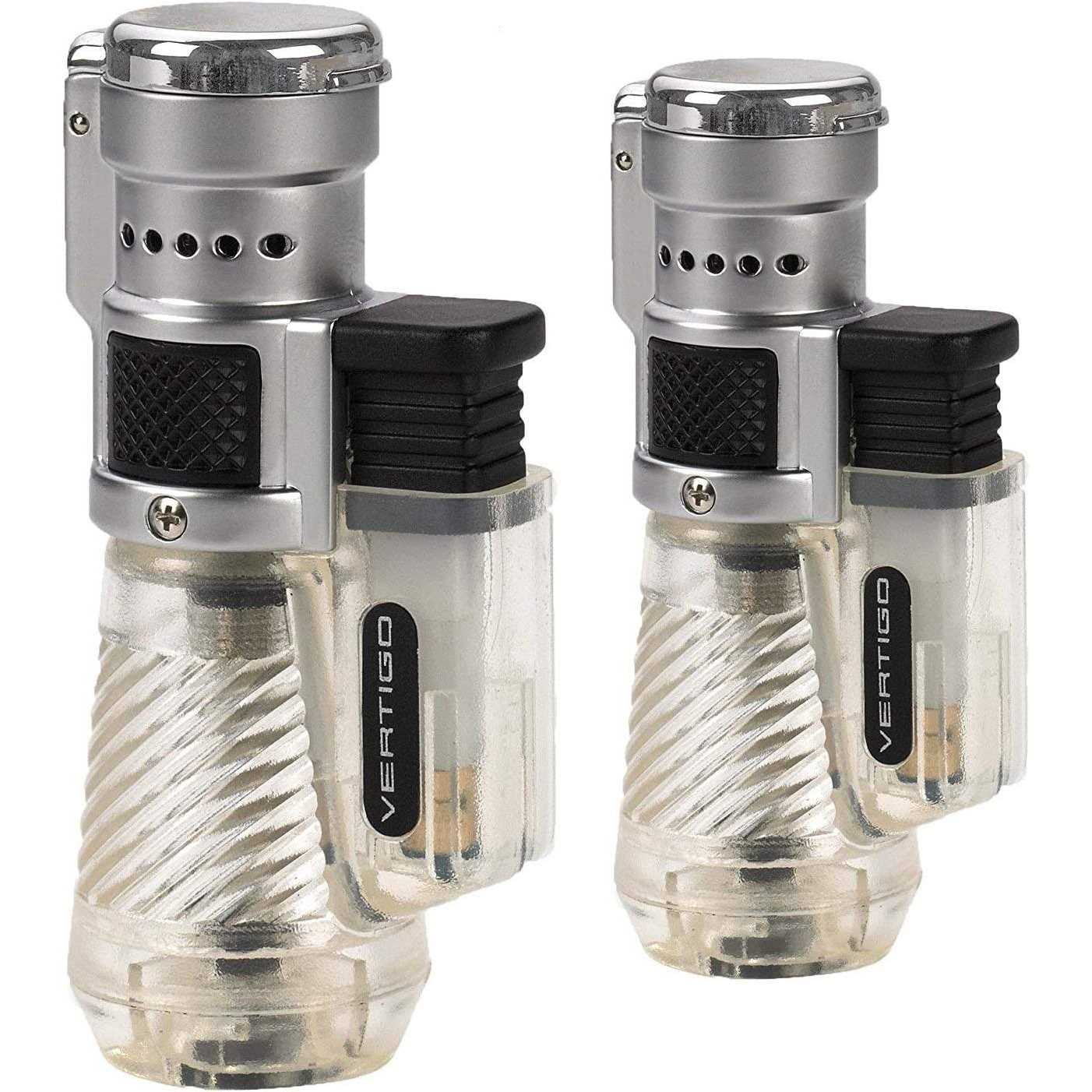 Vertigo Cyclone Torch Lighter - Zenithce