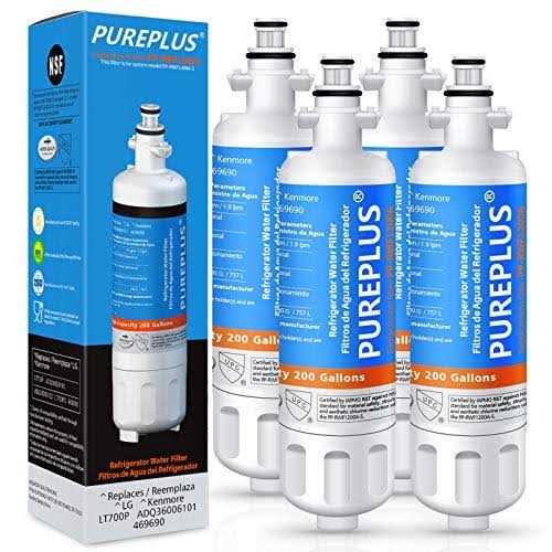 PURENAT Ice Maker Water Line Kit Food Grade Refrigerator/fridge Tubing Installation,1/4 In O.D. 25 Ft Water Line with Quick Fittings,For Adding a branch - Zenithce
