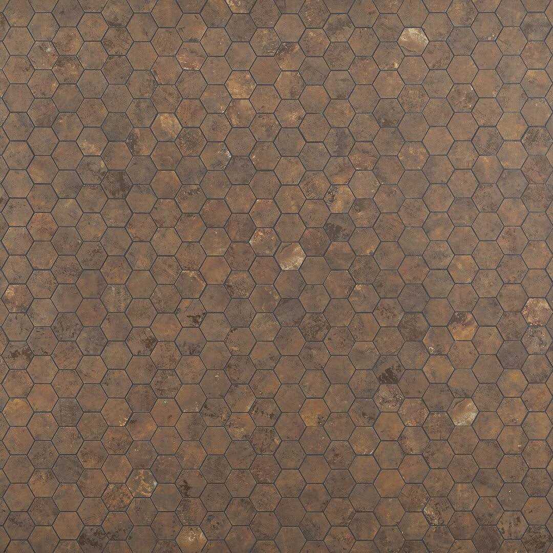 Ivy Hill Tile Mantis 11.02 in. x 11.41 in. Matte Porcelain Floor and Wall Mosaic Tile - Zenithce