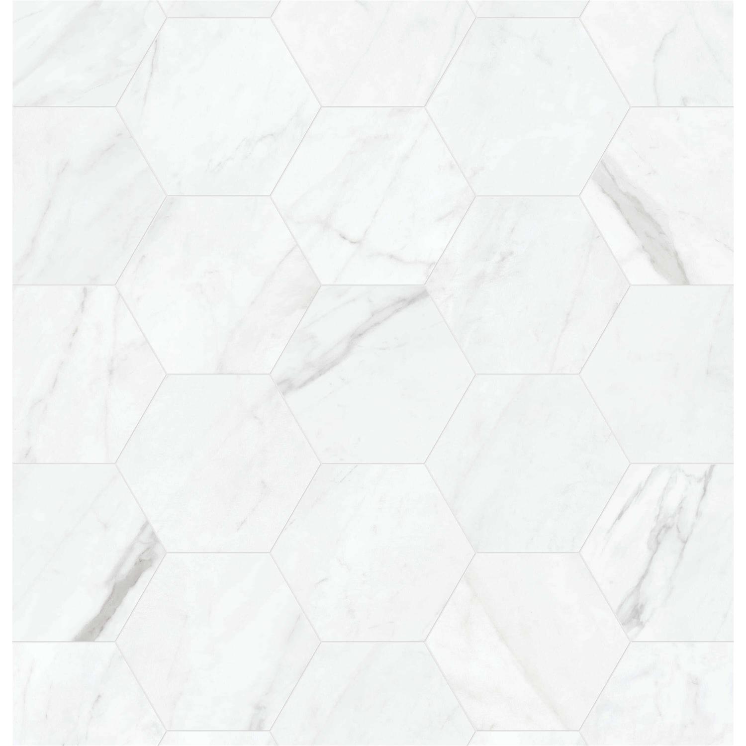 Satori Palissandro 12-in x 12-in Polished Natural Stone Marble Brick Marble Look Wall Tile 1001-0161-0 - Zenithce