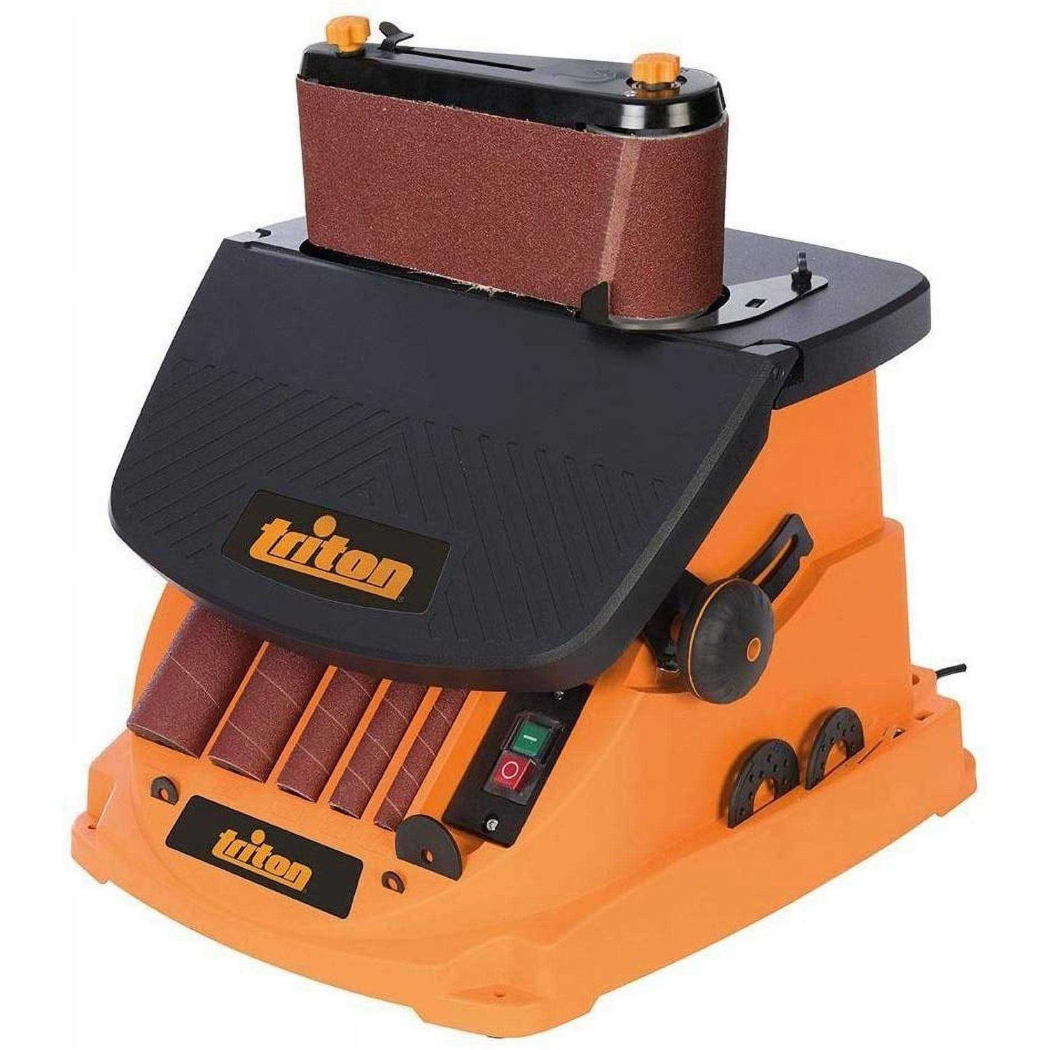 Triton Fixed Base Router Motor 3.25HP 15A Heavy Duty 822233 - Zenithce