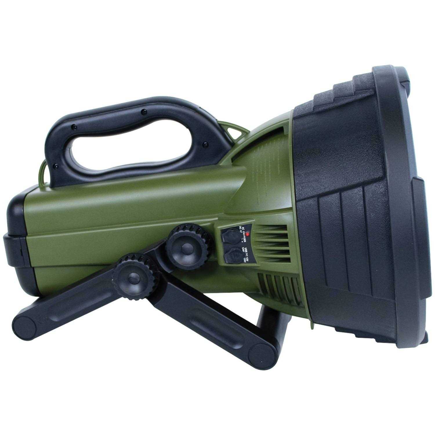 Cyclops Seeker Pro 1500 Lumen Spotlight - Zenithce