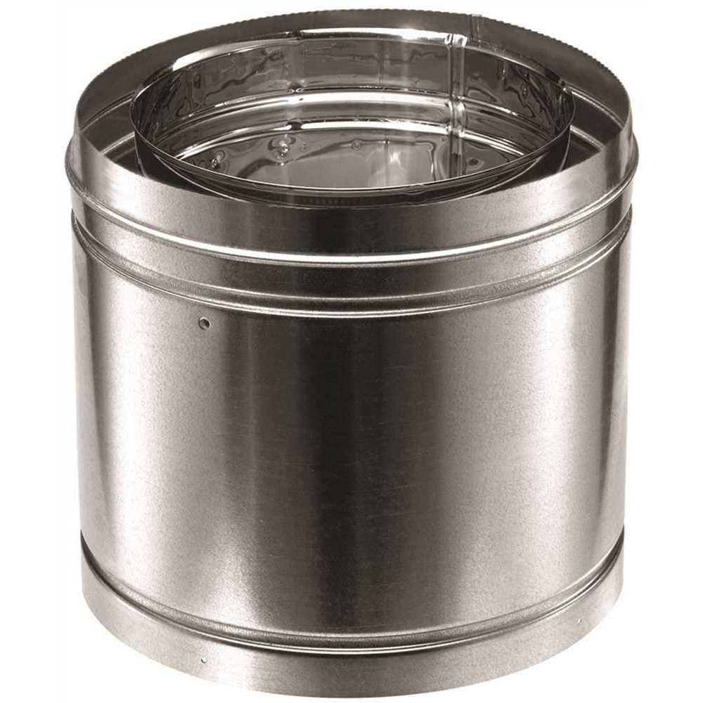 DuraVent 10DBK-TC DuraBlack Trim Collar - Zenithce