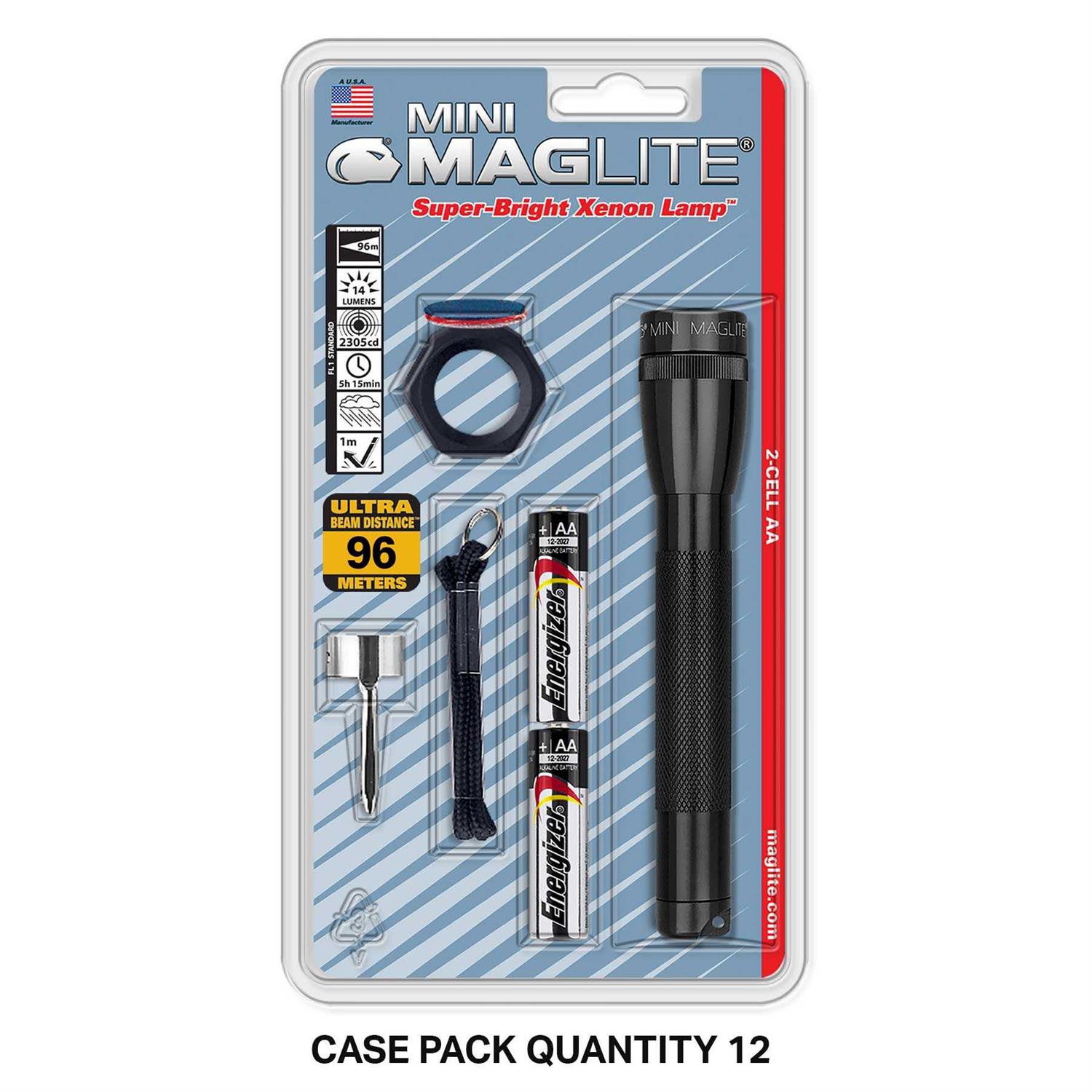 Maglite Mag-Tac SG2LR - Zenithce