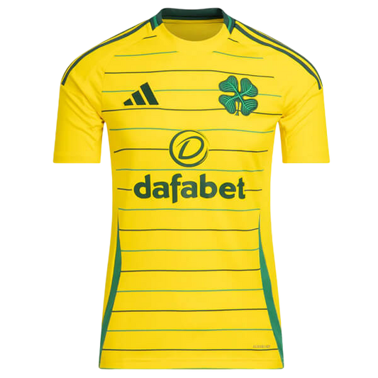Celtic Away Jersey 2024/25 - Zenithce