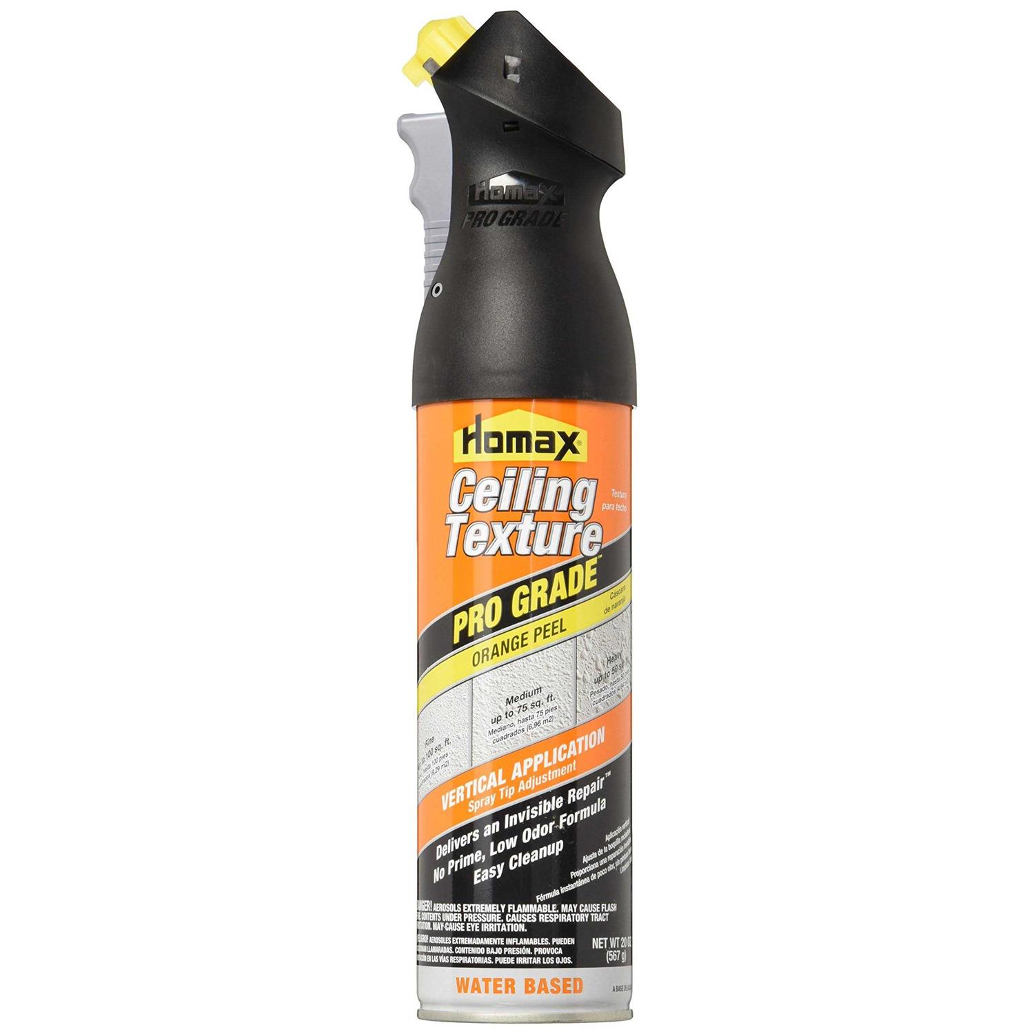 Homax 2 gal. White Smooth Roll-On Texture Decorative Wall Finish - Zenithce