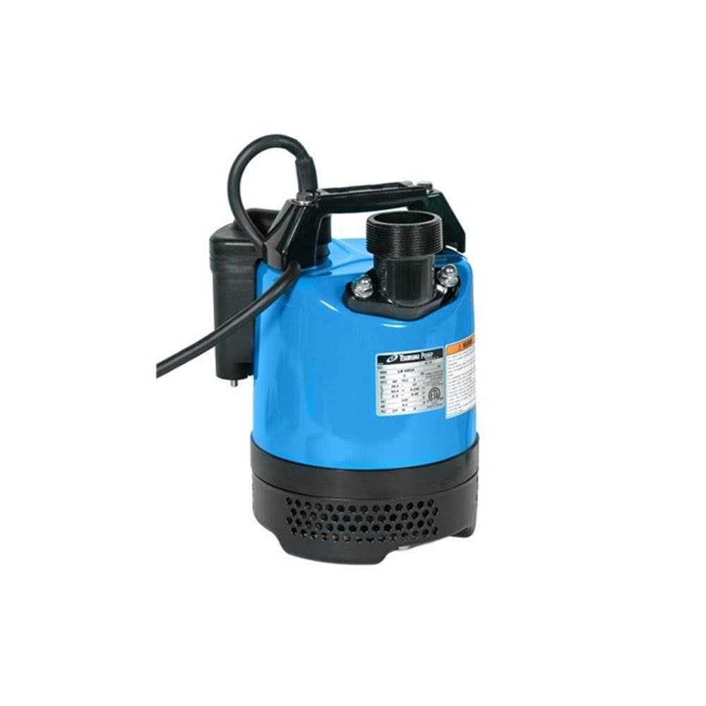 Tsurumi HS2.4S Electric Trash Pump - Zenithce