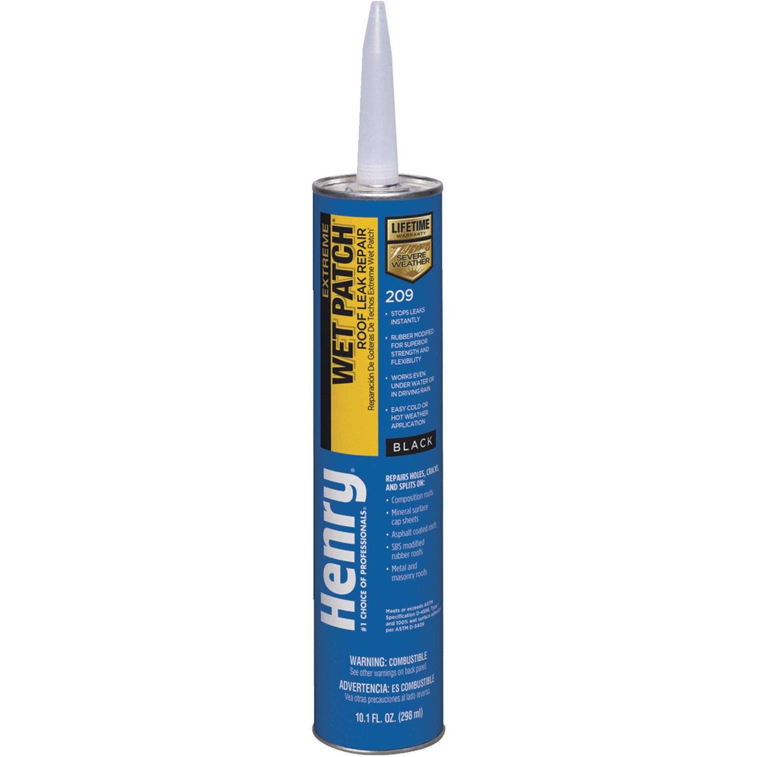 Henry Releasable Bond Pressure Sensitive Fiberglass Sheet Vinyl Adhesive 12636 - Zenithce
