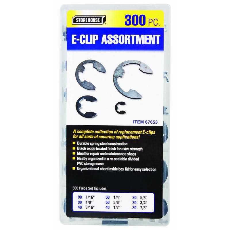 Storehouse wing nut assortment - Zenithce