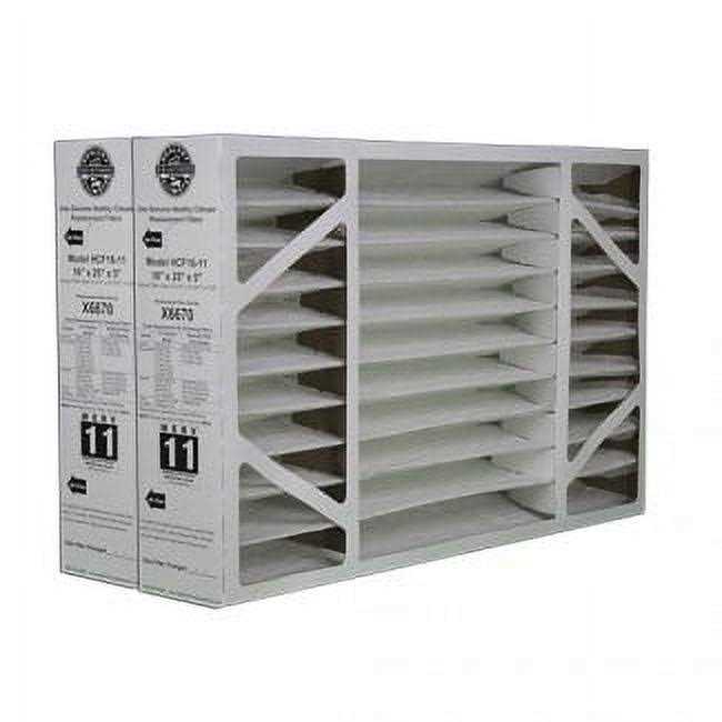 Lennox Y6605 PureAir Pco3-16-16 MERV 16 Filter - Zenithce