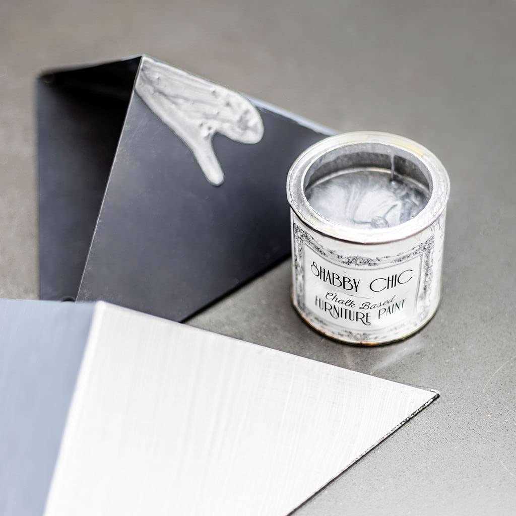 Shabby Chic Chalked Furniture Paint Luxurious Chalk Finish Furniture and Craft Paint for Home Decor - Zenithce