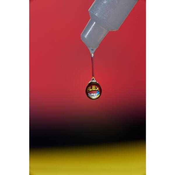 Flex Super Glue - Zenithce