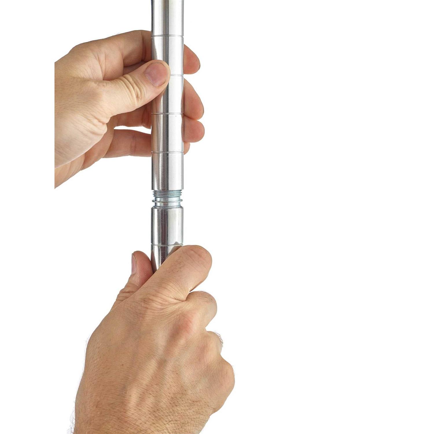 HSS Kreiss?gebl?tter für Dremel Multifunktionswerkzeuge, 6 Stück Kreiss?gebl?tter Set mit Schraubendreher zum Schneiden Von Holz, Kunststoff und Metal - Zenithce
