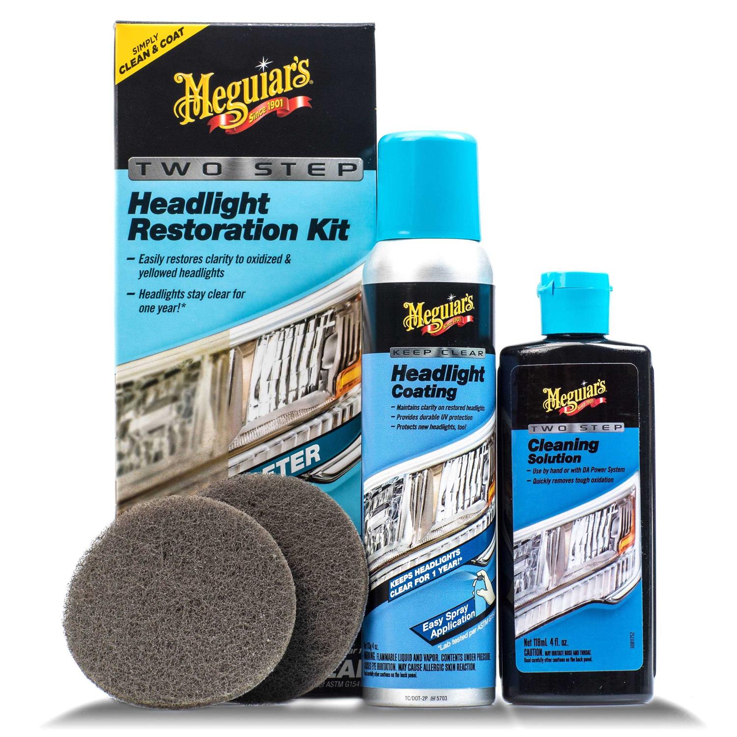 Meguiar’s Heavy Duty Oxidation Remover - Zenithce