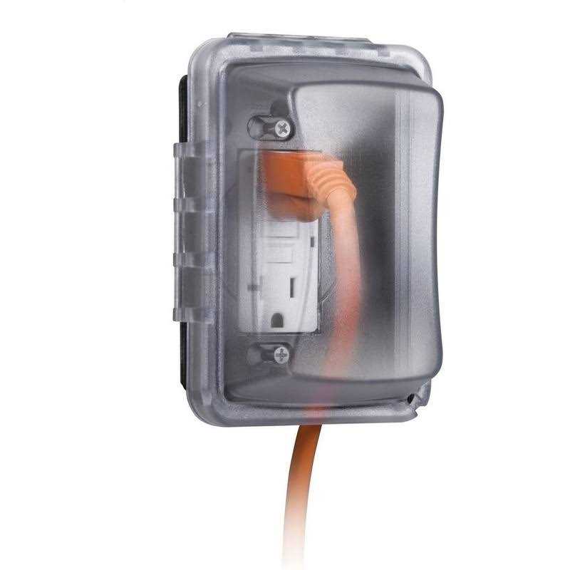 Taymac MM410C Weatherproof In-Use Cover - Zenithce