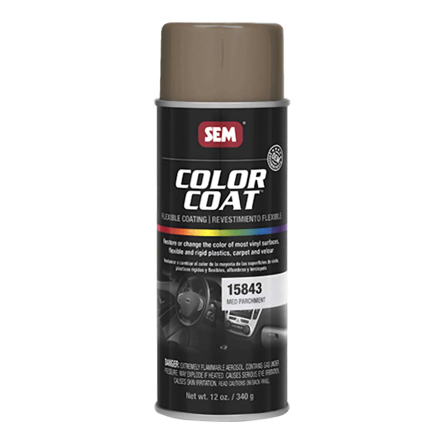 SEM Color Coat - Zenithce