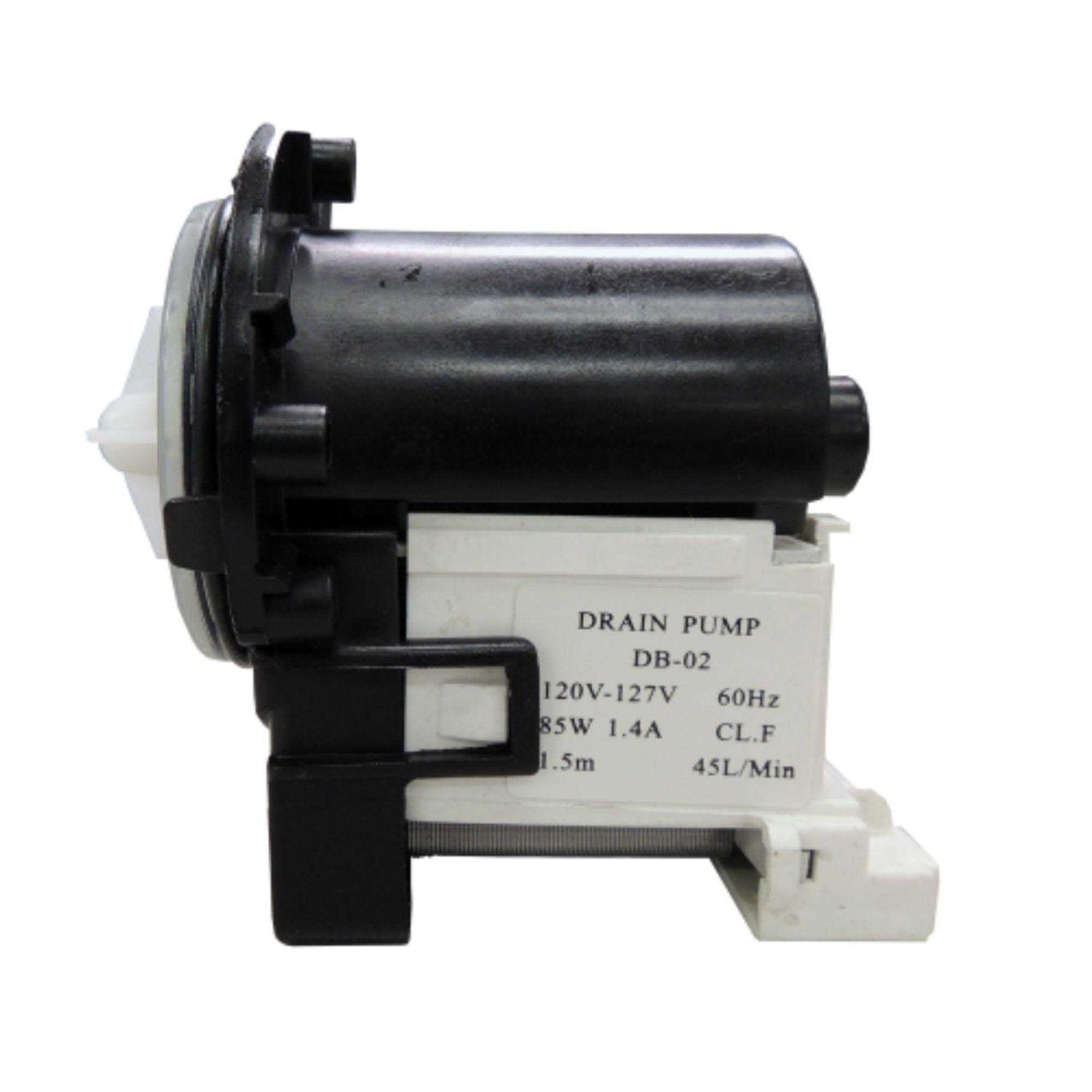Supco LP1585L Washer Drain Pump for Samsung Front Load Washers - Zenithce
