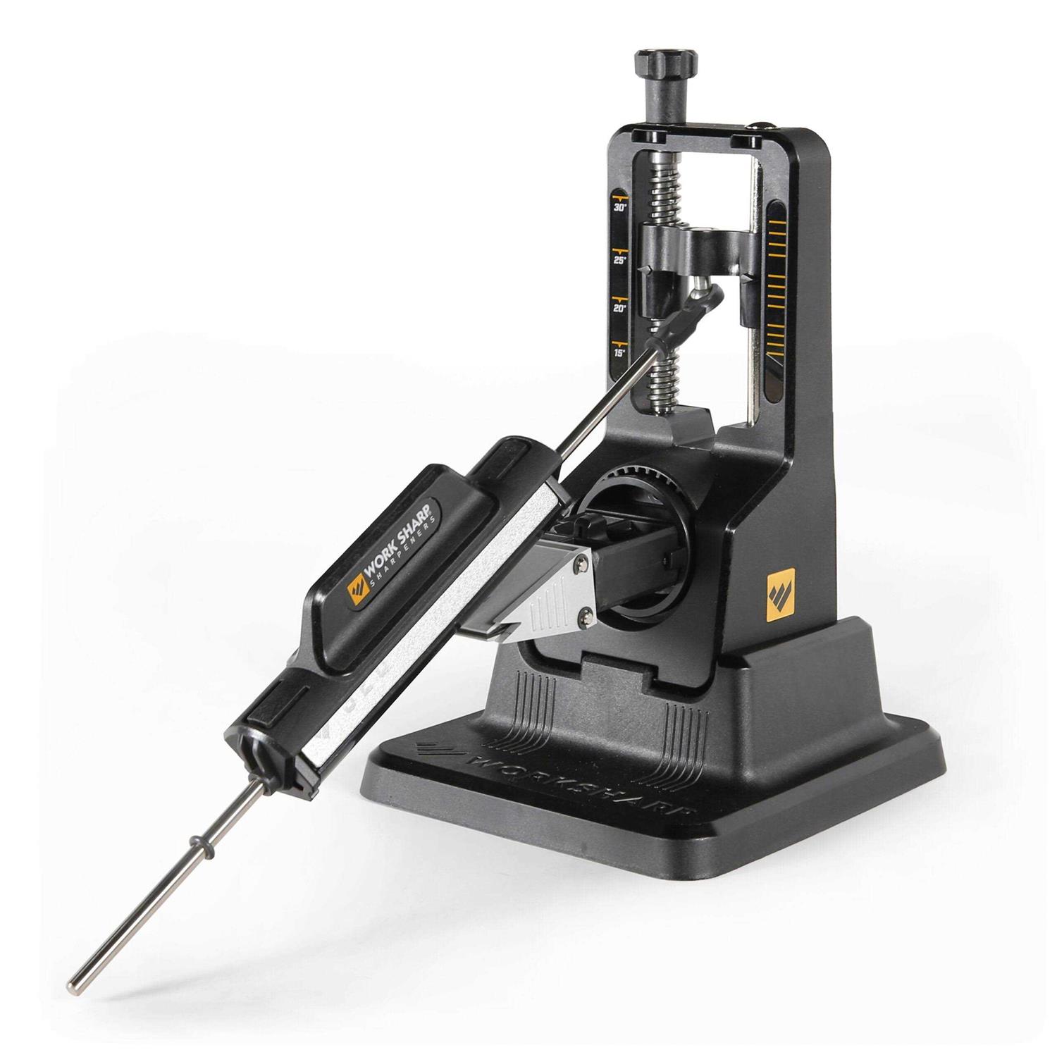 Work Sharp Precision Adjust Elite Knife Sharpener - Zenithce